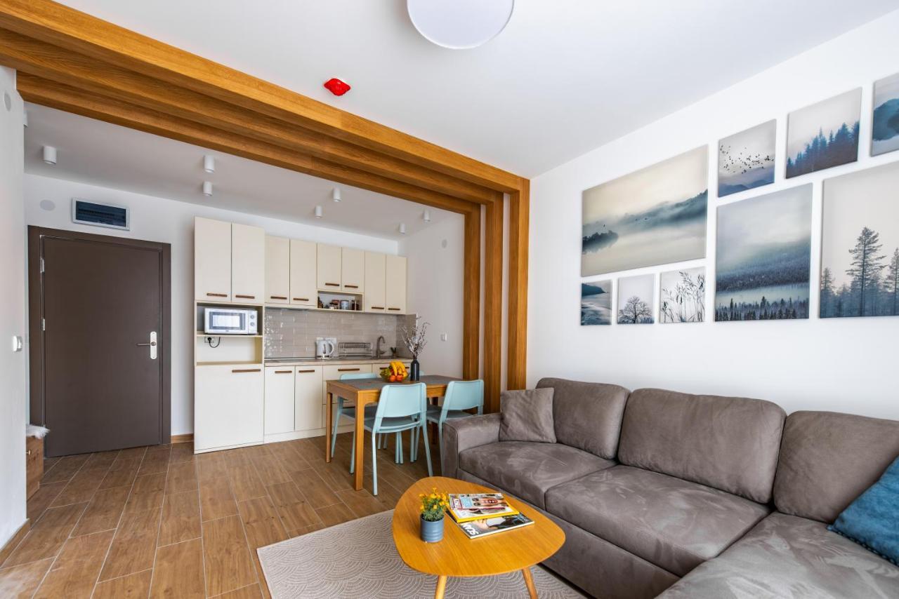 Greenwood Apartments In Kraljevi Cardaci Kopaonik Eksteriør billede