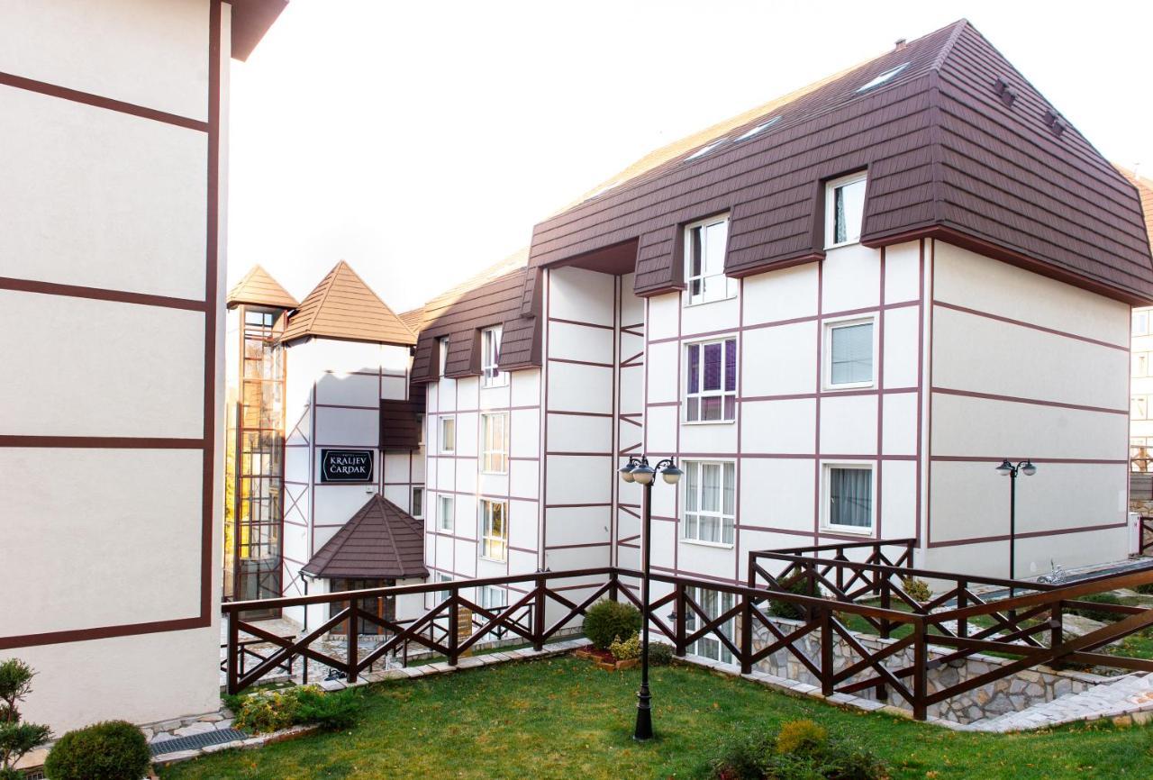 Greenwood Apartments In Kraljevi Cardaci Kopaonik Eksteriør billede