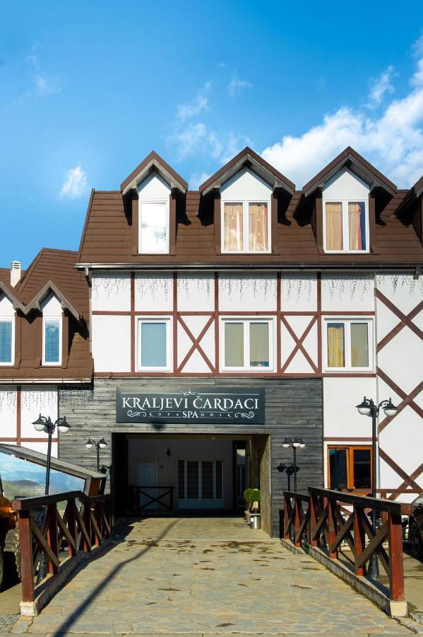 Greenwood Apartments In Kraljevi Cardaci Kopaonik Eksteriør billede