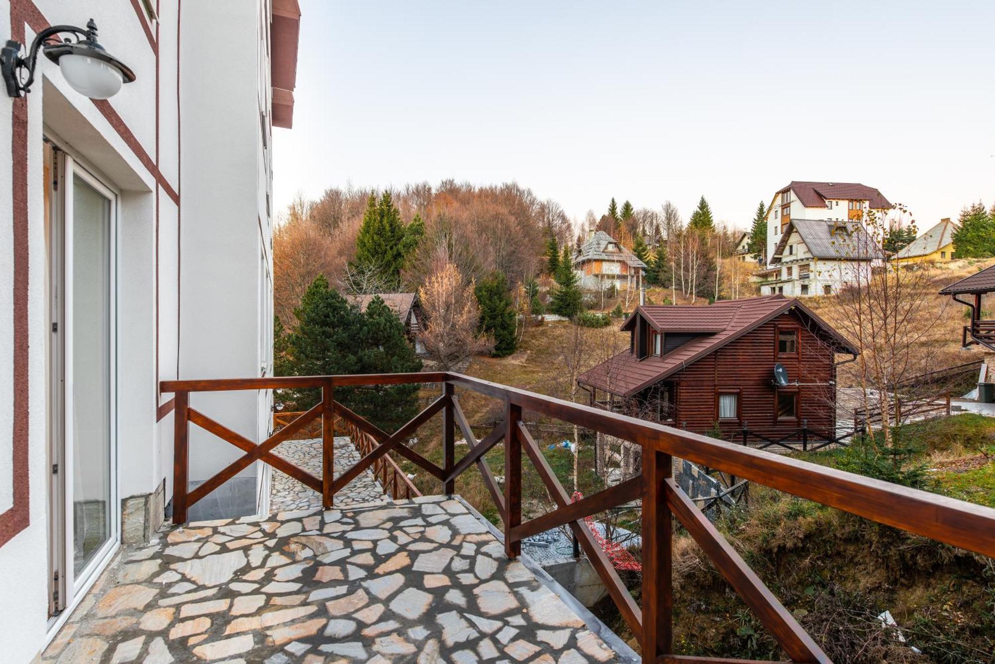Greenwood Apartments In Kraljevi Cardaci Kopaonik Værelse billede